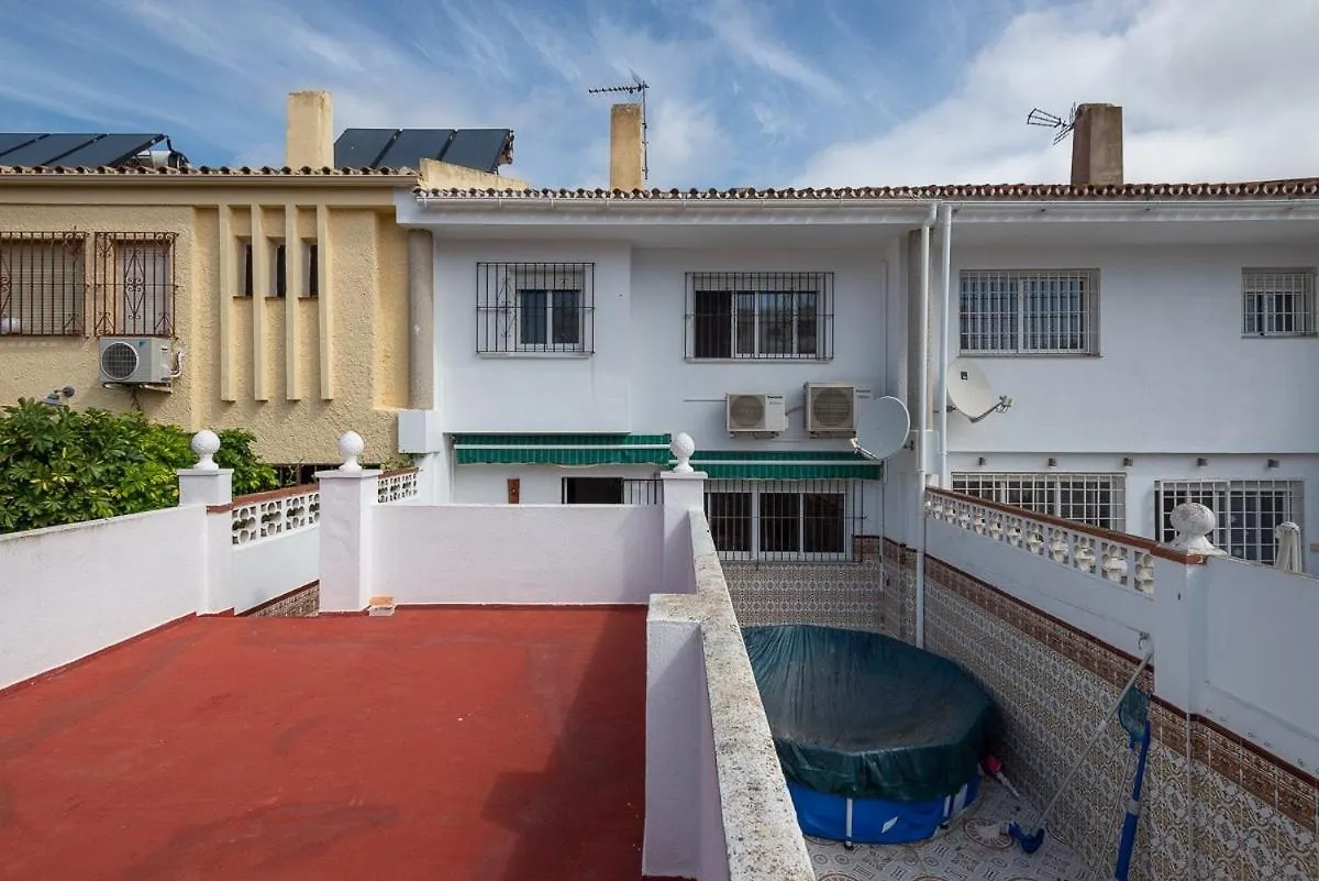 Casa Noelia & Lio Villa Benalmadena 0*,