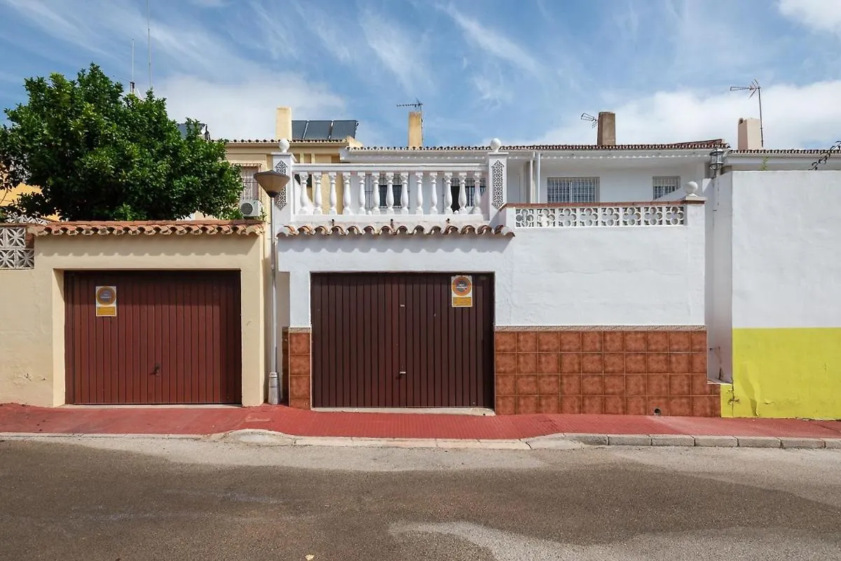 Casa Noelia & Lio Villa Benalmadena 0*,  Spain