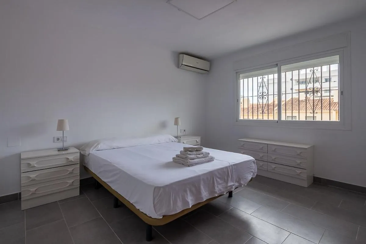 Holiday home Casa Noelia & Lio Villa Benalmadena