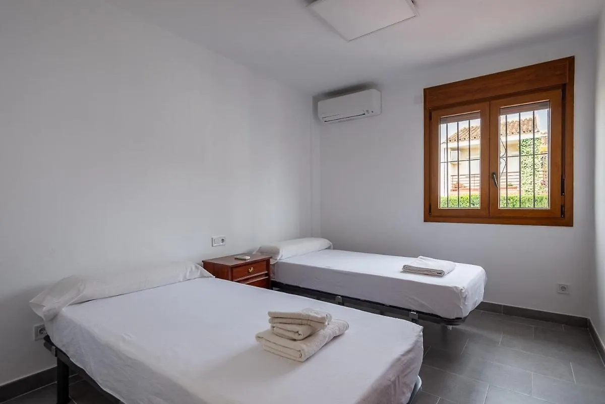 Casa Noelia & Lio Villa Benalmadena 0*,  Spain
