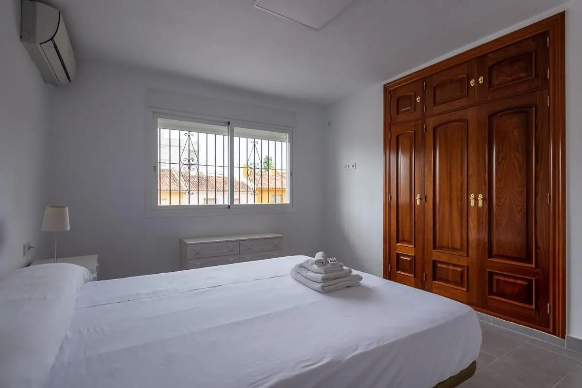 Casa Noelia & Lio Villa Benalmadena Holiday home