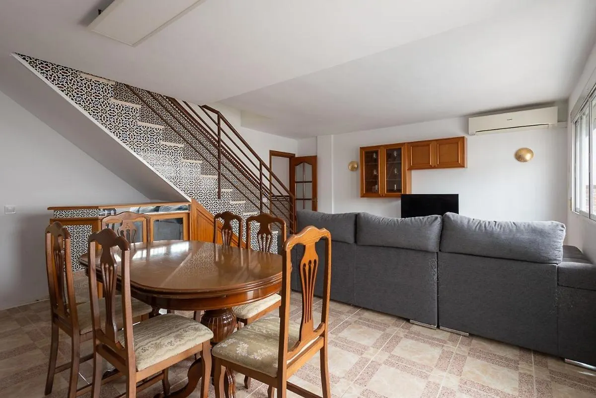 Casa Noelia & Lio Villa Benalmadena