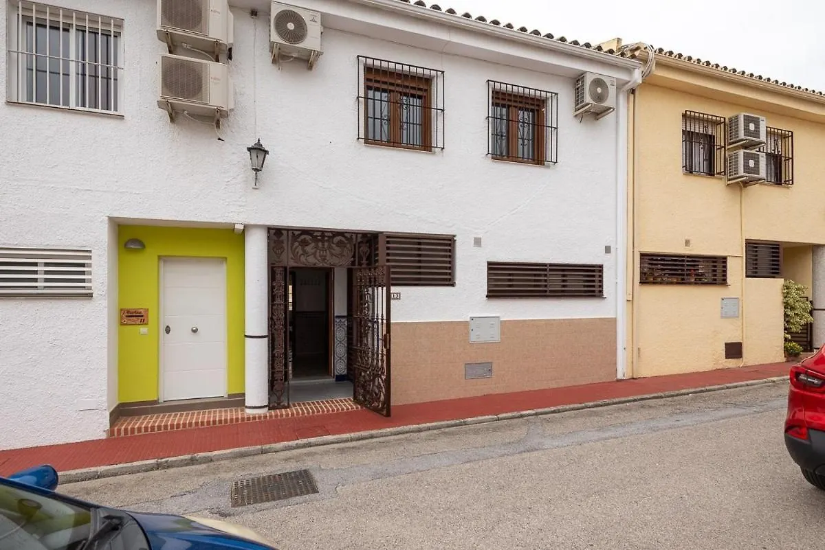 Casa Noelia & Lio Villa Benalmadena Holiday home